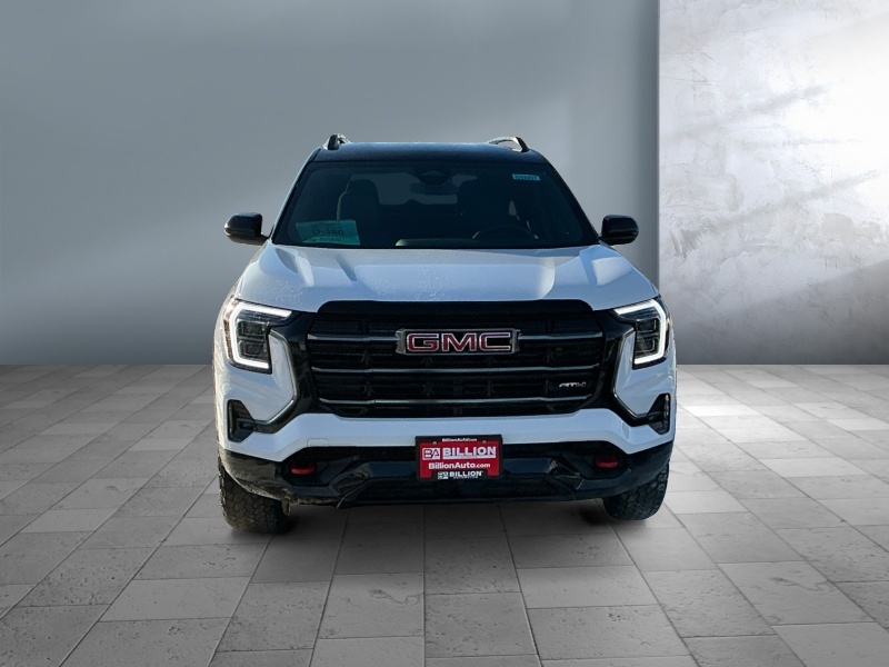 2026 GMC Terrain