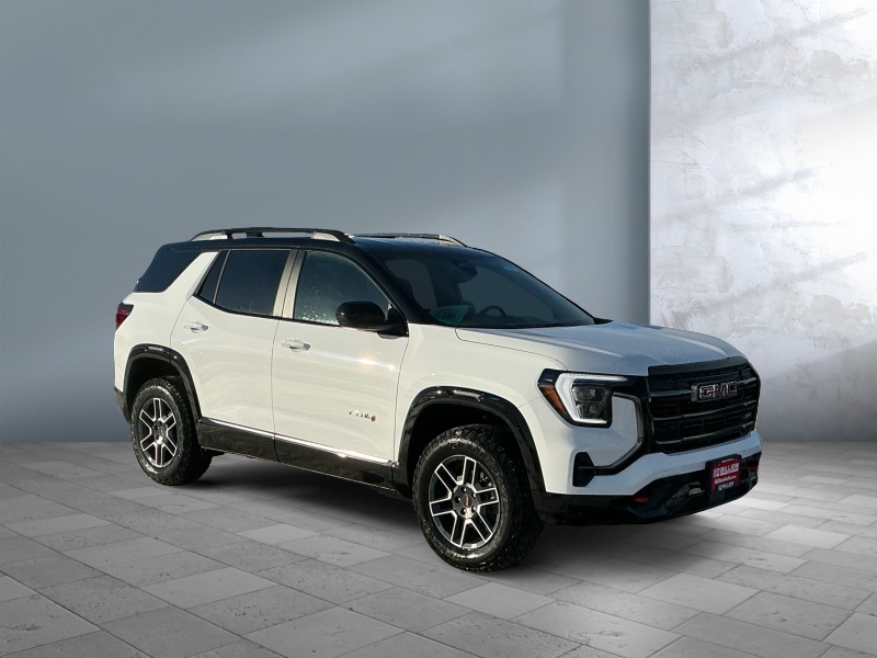 2026 GMC Terrain
