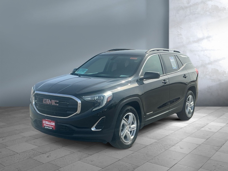 Used 2019 GMC Terrain SLE Crossovers