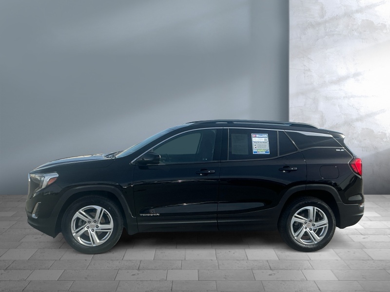 2019 GMC Terrain