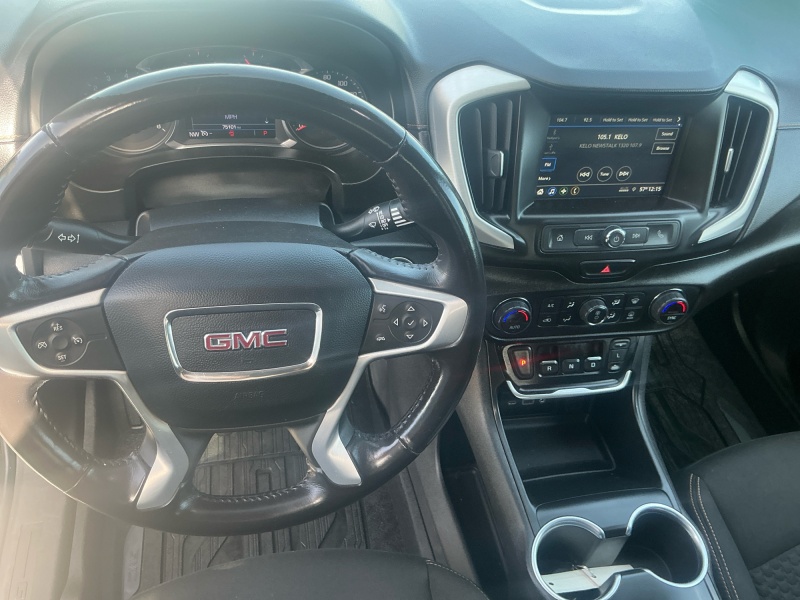 2019 GMC Terrain