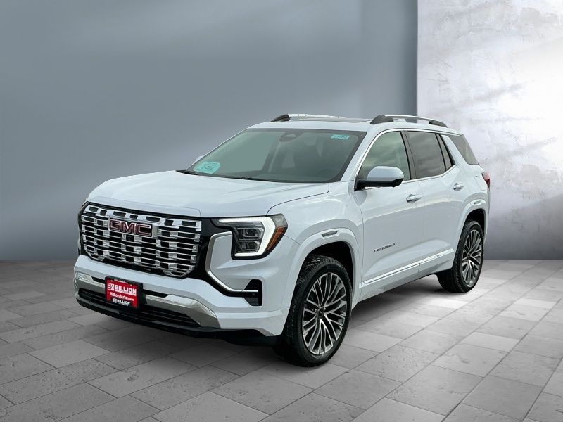 2026 GMC Terrain