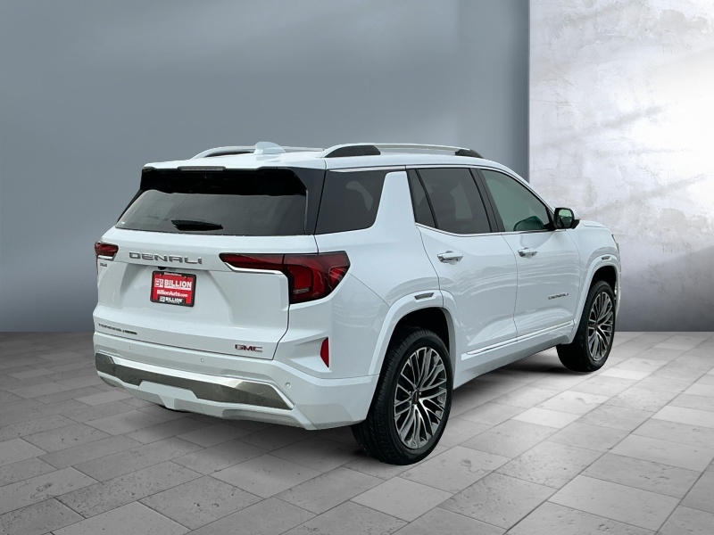 2026 GMC Terrain