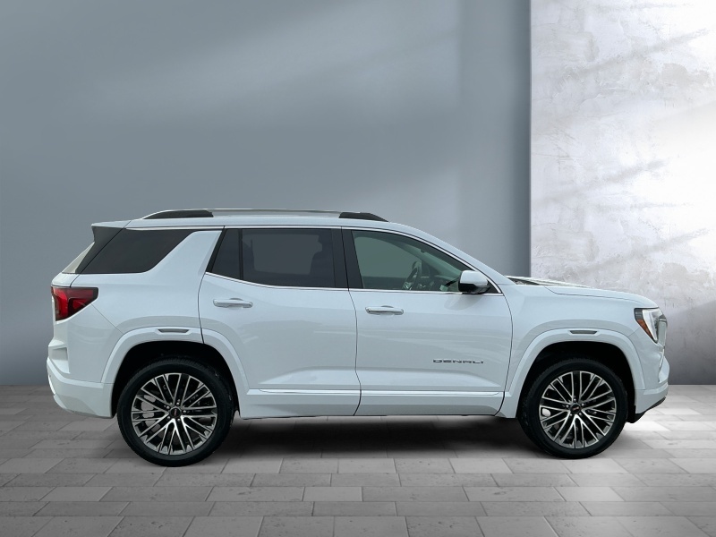 2026 GMC Terrain