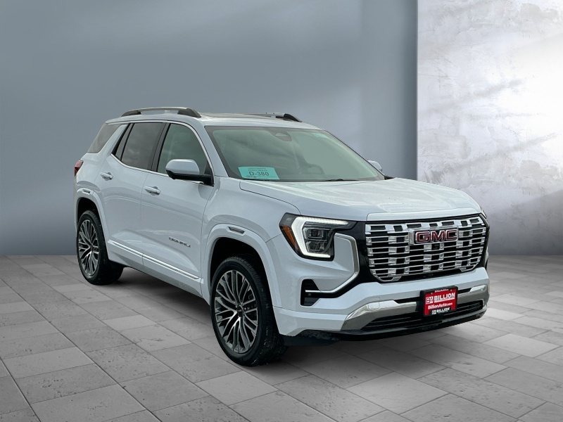 2026 GMC Terrain