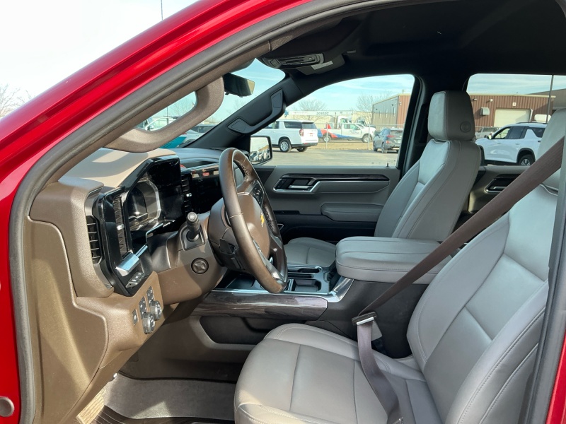 2024 Chevrolet Silverado 1500