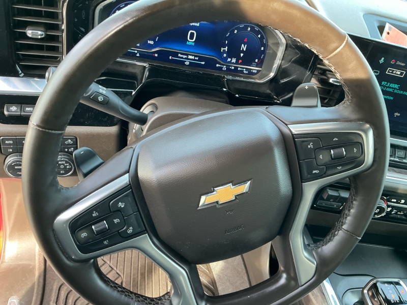 2024 Chevrolet Silverado 1500