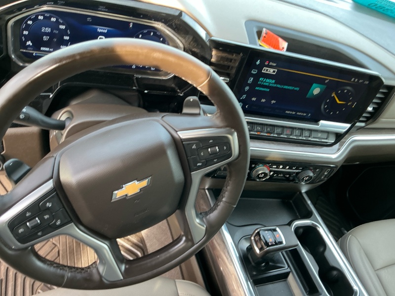 2024 Chevrolet Silverado 1500