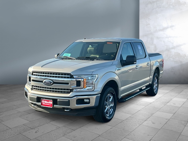 Used 2018 Ford F-150 XLT Trucks
