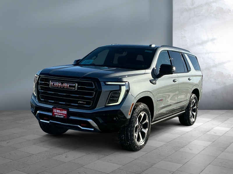 2026 GMC Yukon
