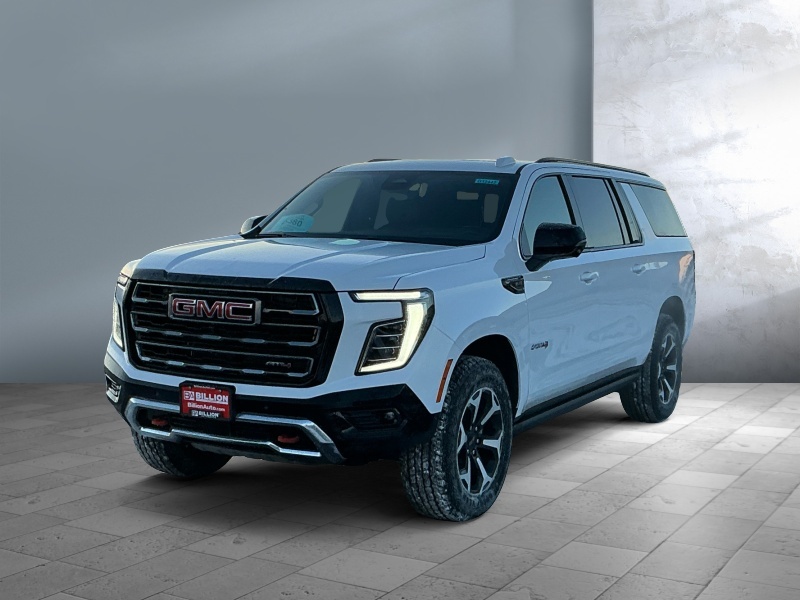 2026 GMC Yukon Xl
