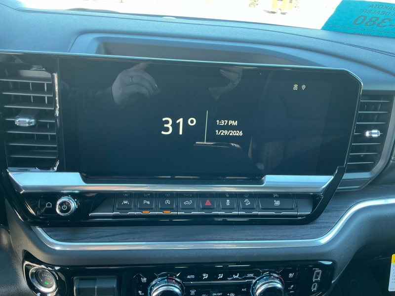 2026 GMC Sierra 1500