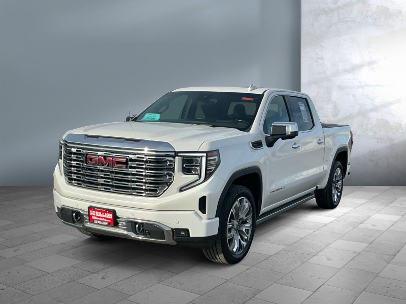 Used 2024 GMC Sierra 1500 Denali Trucks