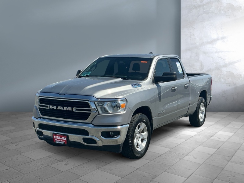 Used 2021 Ram 1500 Big Horn Trucks