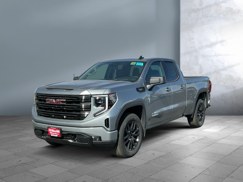 New 2026 GMC Sierra 1500 Elevation Trucks