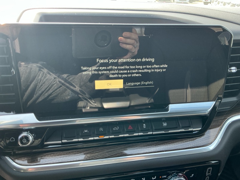 2026 GMC Sierra 1500