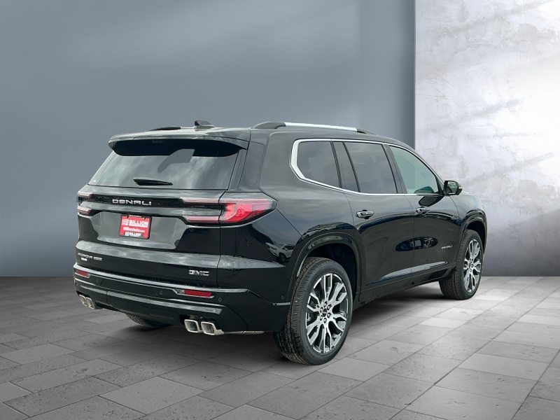2026 GMC Acadia