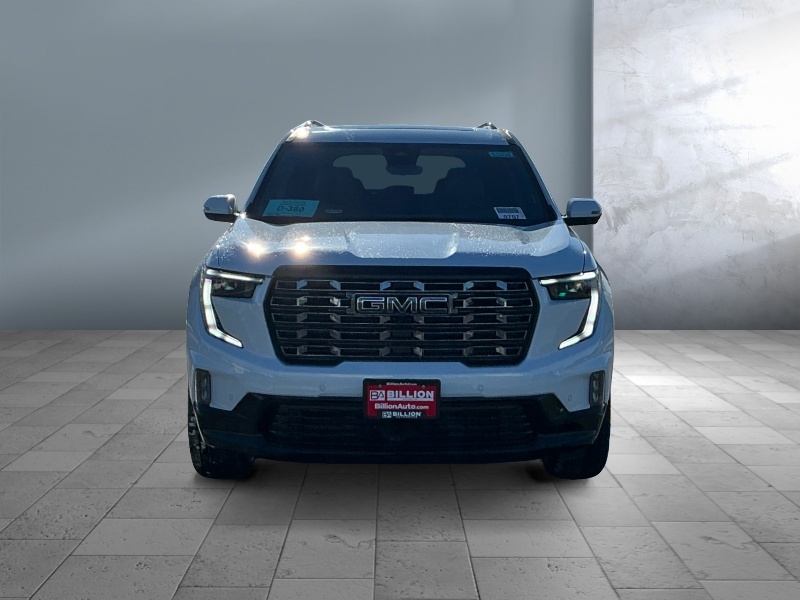 2026 GMC Acadia