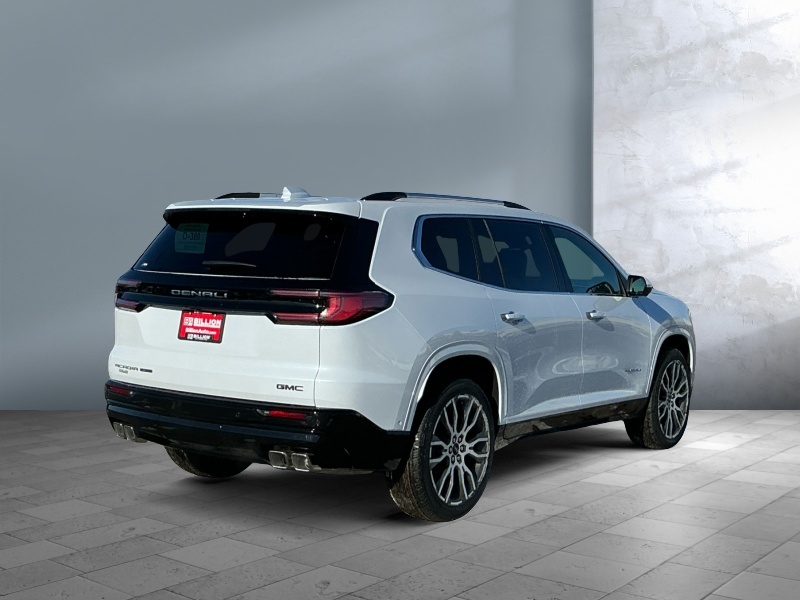 2026 GMC Acadia
