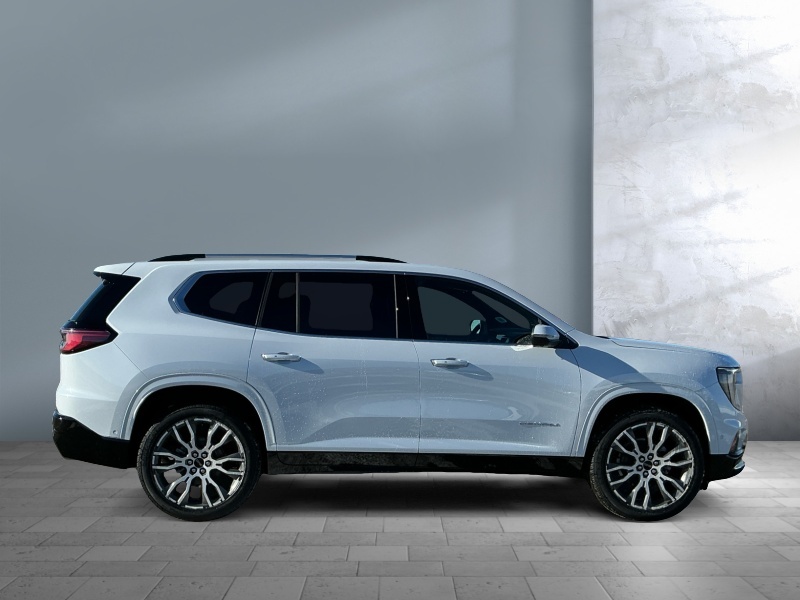 2026 GMC Acadia