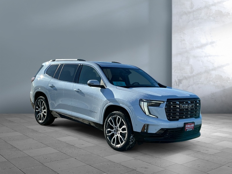 2026 GMC Acadia