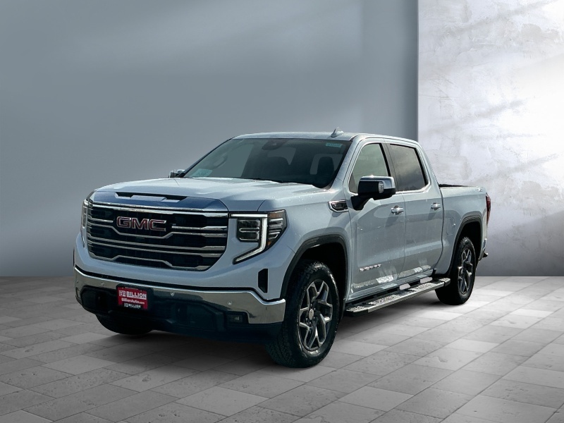 New 2026 GMC Sierra 1500 SLT Trucks