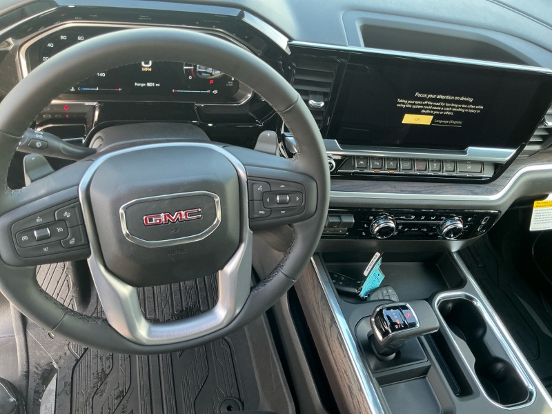 2026 GMC Sierra 1500