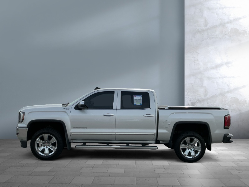 2018 GMC Sierra 1500