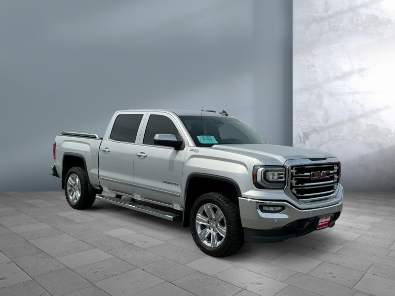 2018 GMC Sierra 1500