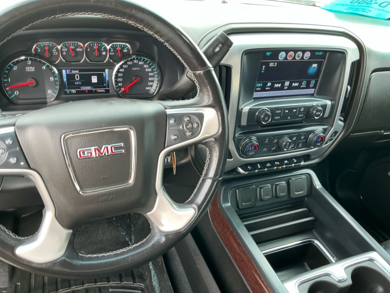 2018 GMC Sierra 1500