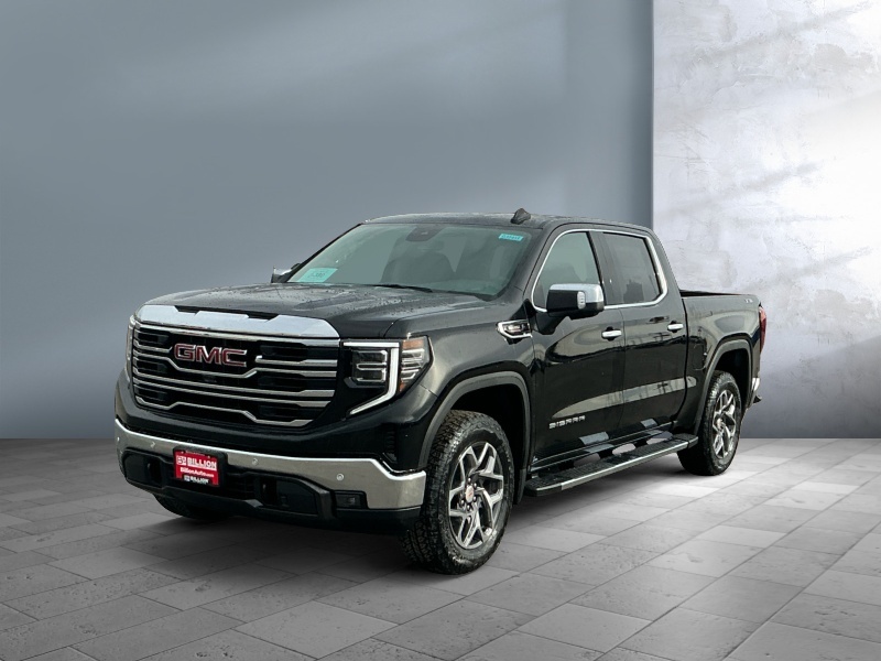 New 2026 GMC Sierra 1500 SLT Trucks