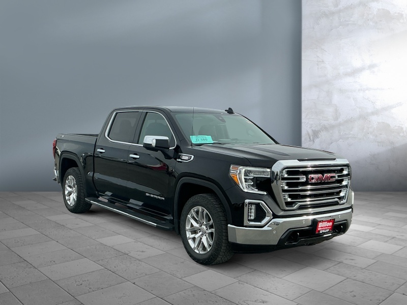 2021 GMC Sierra 1500