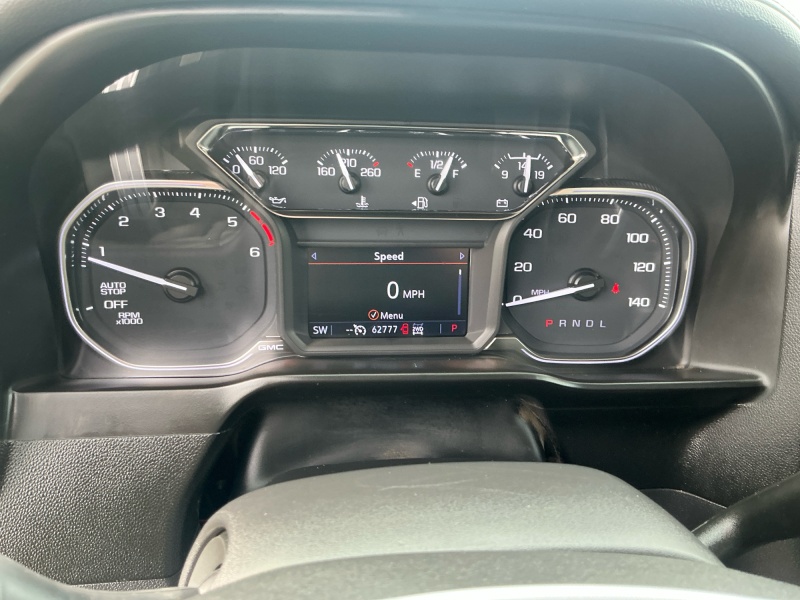 2021 GMC Sierra 1500