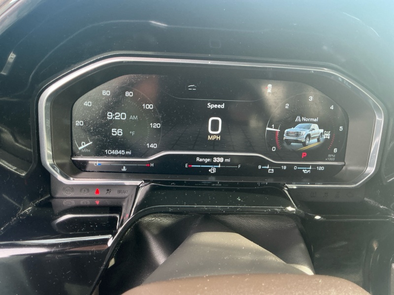 2023 GMC Sierra 1500