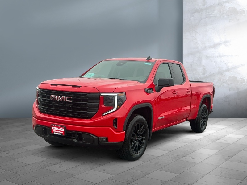 2026 GMC Sierra 1500