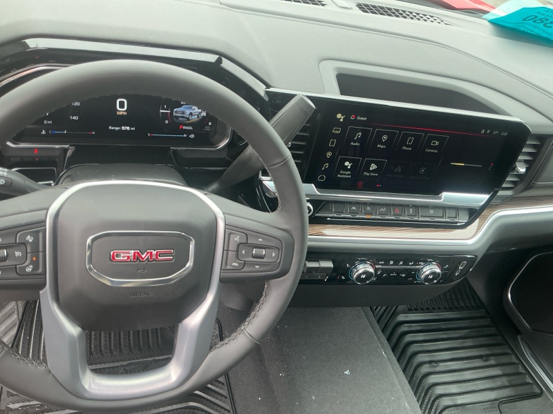 2026 GMC Sierra 1500