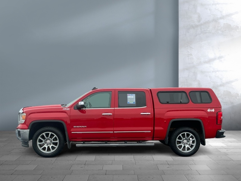 2015 GMC Sierra 1500