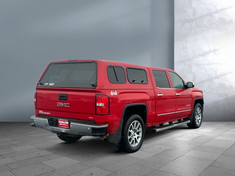 2015 GMC Sierra 1500