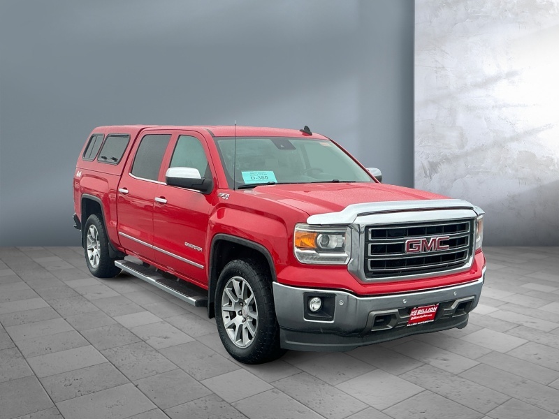 2015 GMC Sierra 1500