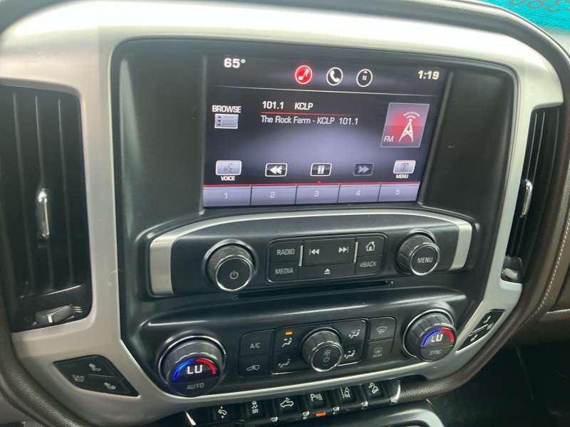 2015 GMC Sierra 1500