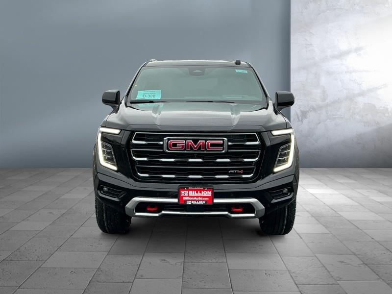 2026 GMC Yukon XL