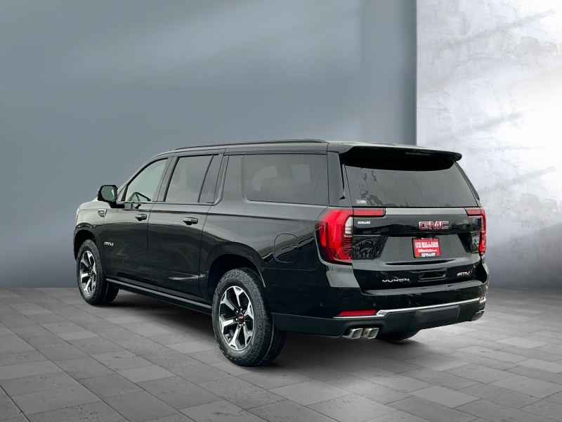 2026 GMC Yukon XL