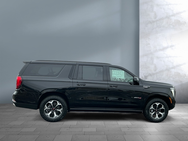 2026 GMC Yukon XL