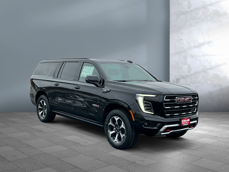 2026 GMC Yukon XL