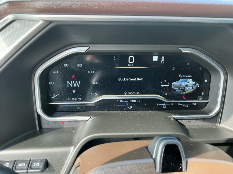 2023 GMC Sierra 1500