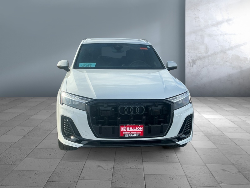 2025 Audi Q7