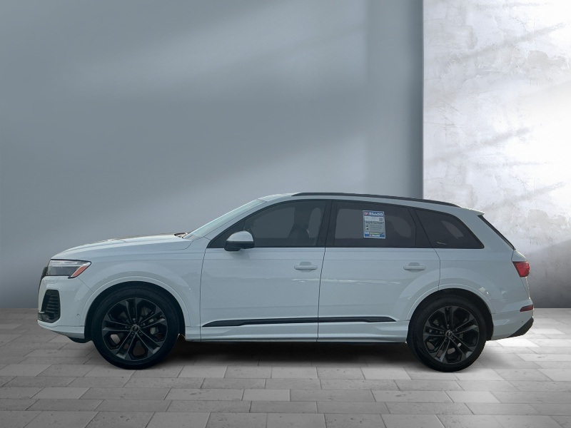 2025 Audi Q7