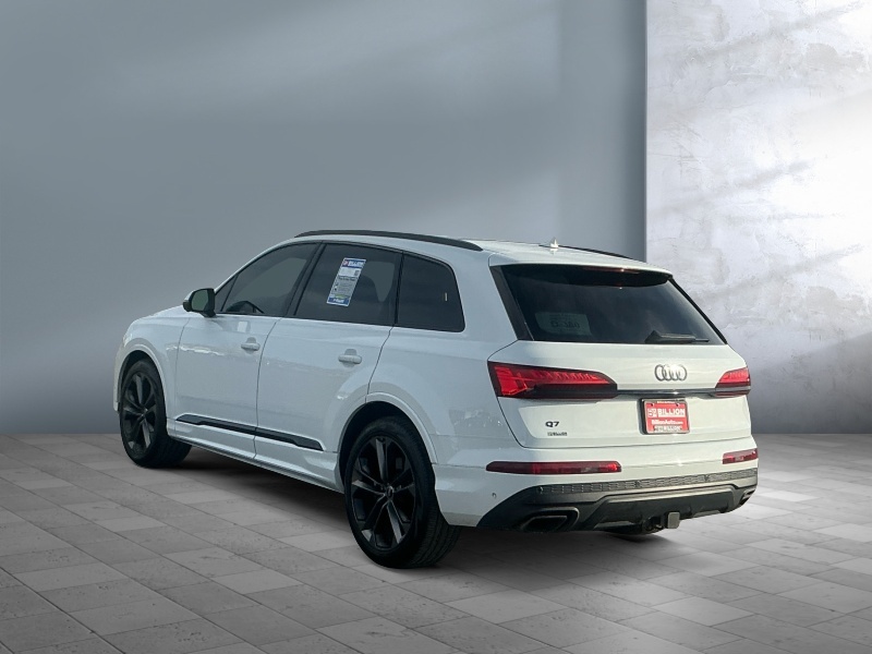 2025 Audi Q7