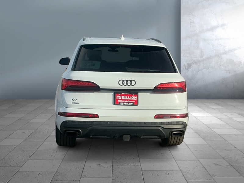 2025 Audi Q7