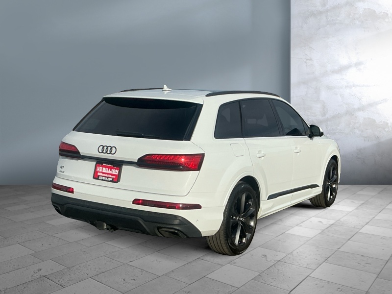 2025 Audi Q7